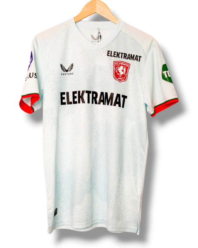 FC Twente 2024/2025 Uit Shirt Lammers #10 (S)