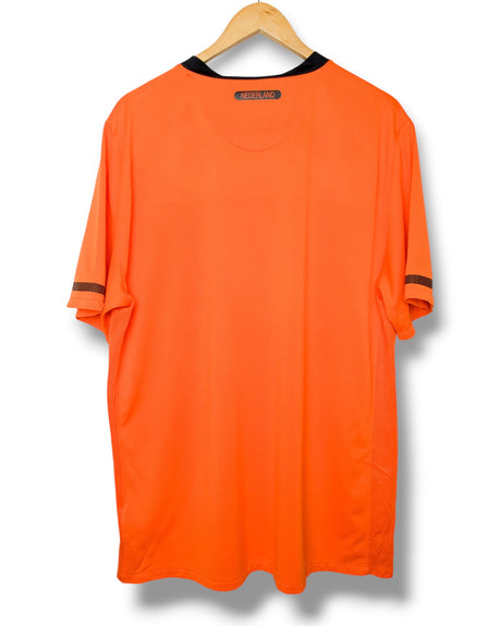Netherlands 2010 Home Shirt (XL)
