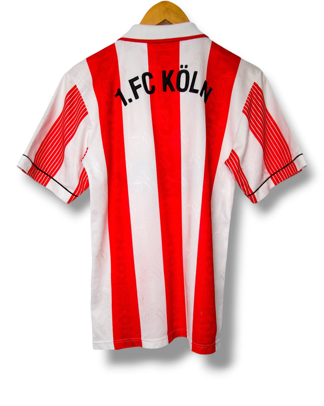 Koln 1995/1996 Thuis Shirt (S)
