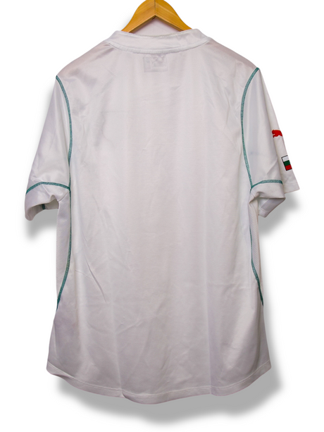 Bulgaria 2002 Home Shirt (XXL)