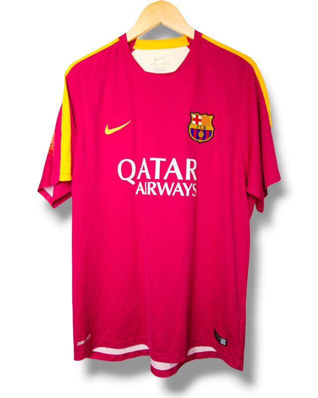 Barcelona 2015/2016 Training Shirt (XL)