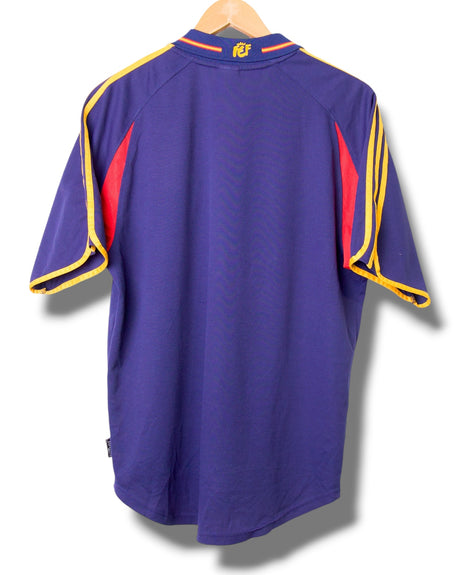 Spain 2002 Away Shirt (M)