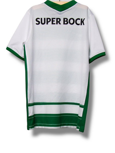 Sporting Portugal 2021/2022 Home Shirt (140)
