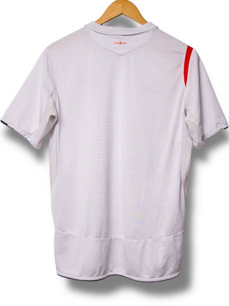 England 2008 Home Shirt (M)