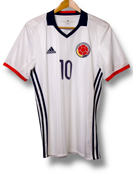 Colombia 2016 Home Shirt James #10 (M)