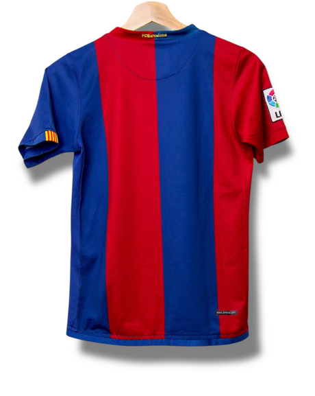 Barcelona 2006/2007 Home Shirt (146)