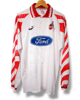 Koln 1996/1997 Thuis Shirt (L)