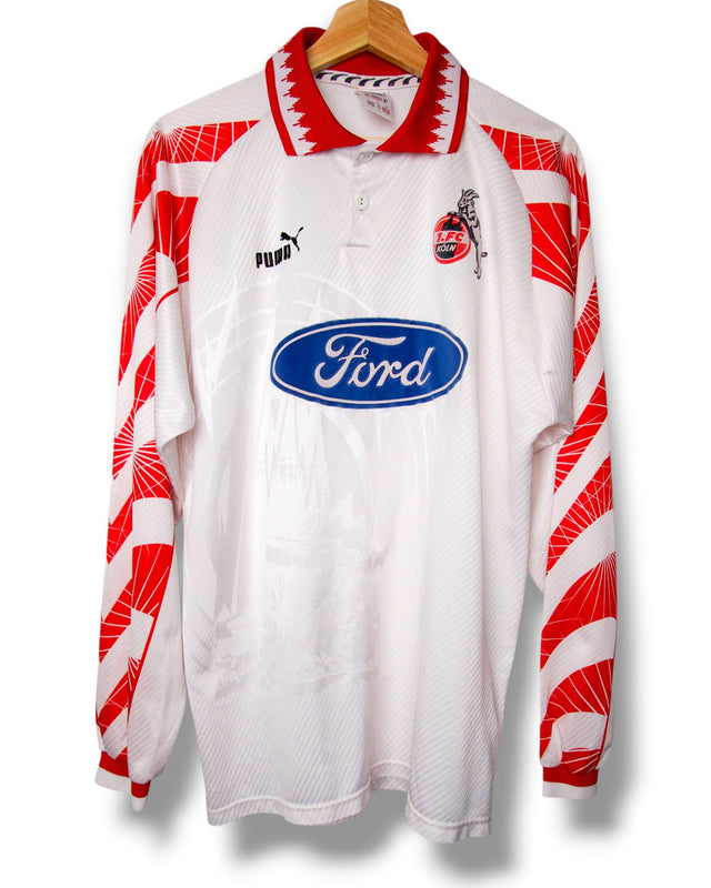 Koln 1996/1997 Thuis Shirt (L)
