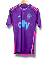 Charlotte 2023/2024 Auswärtstrikot (S)