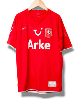 FC Twente 2009/2010 Home Shirt Stam #8 (140)