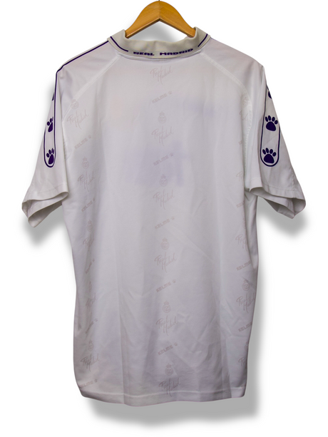 Real Madrid 1994/1995 Home Shirt (XL)