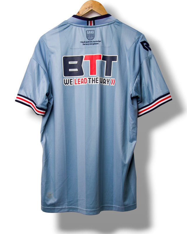Willem 2 2024/2025 Uit Shirt (XL)