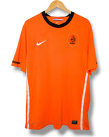 Nederland 2010 Thuis Shirt (XL)