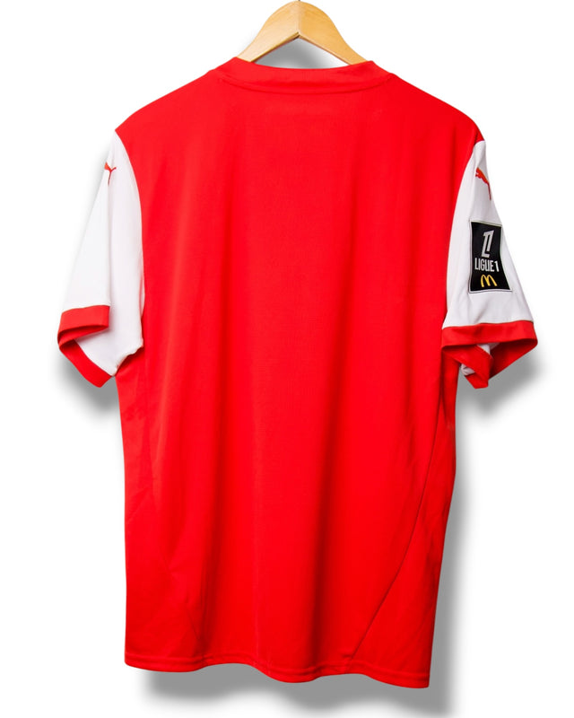 Stade Reims 2024/2025 Heimtrikot (L)