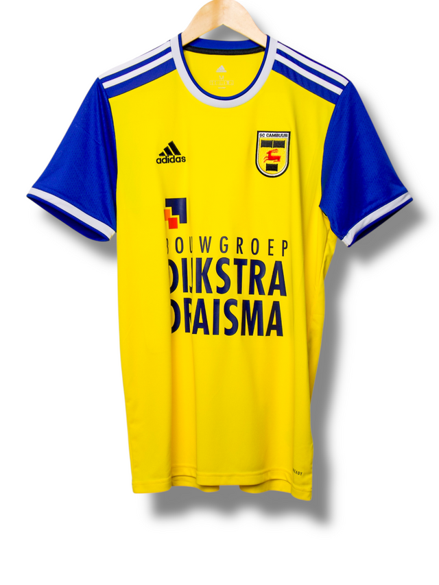 SC Cambuur 2023/2024 Home Shirt (M)