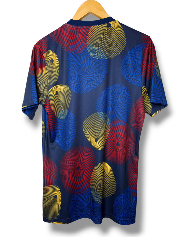 Spanje 2022 Pre match Shirt (S)