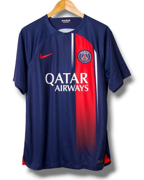 PSG 2023/2024 Home Shirt Mbappe #7 (M)