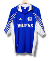 Schalke 04 1998/1999 Thuis Shirt (XL)