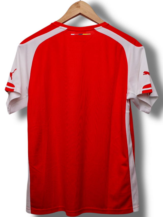 Arsenal Heimtrikot 2014/2015 (176)