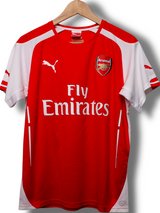 Arsenal Heimtrikot 2014/2015 (176)