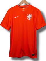Netherlands 2014 Home Shirt (S)