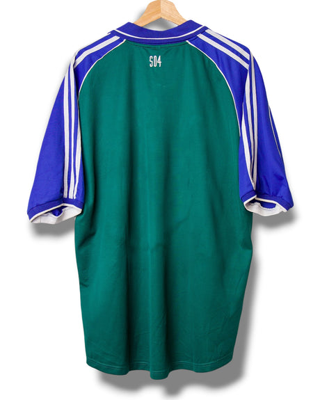 Schalke 04 2000/2001 Away Shirt (XL)