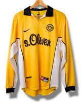 Dortmund 1998/1999 Thuis Shirt Möller #10 (S)