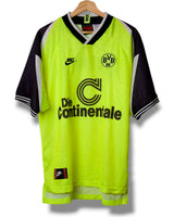 Dortmund 1995/1996 Thuis Shirt (L)