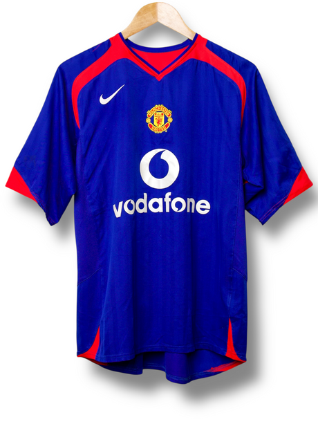 Manchester United 2005/2006 Away Shirt Ronaldo #7 (M)