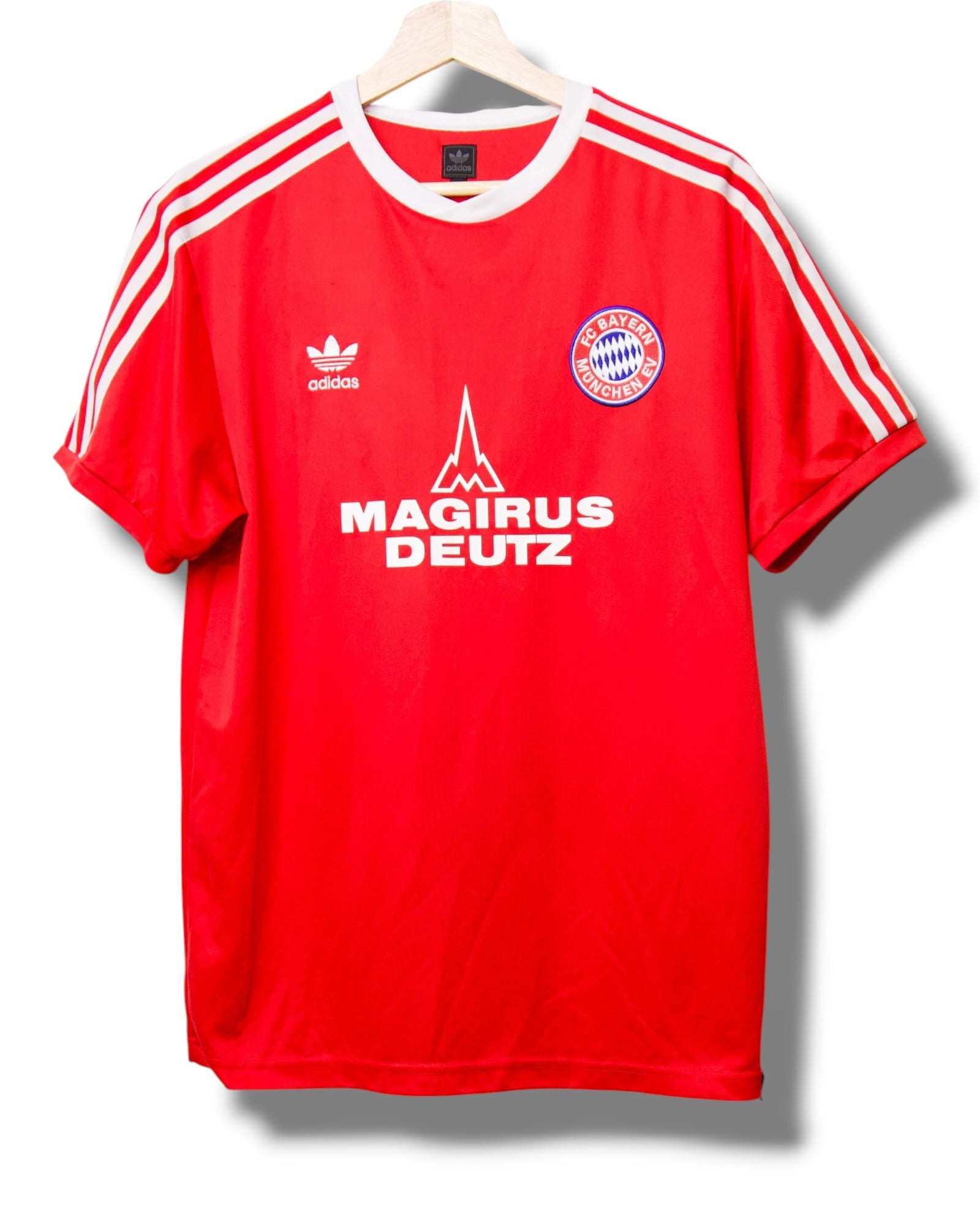 Bayern Munich 2010/2011 Retro Shirt (M) – The Footballtemple