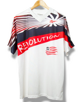 New England 1996/1997 Auswärtstrikot (L)