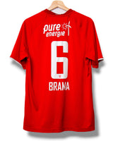 FC Twente 2019/2020 Thuis Shirt Brama #6 (L)