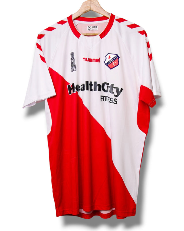 FC Utrecht 2014/2015 Heimtrikot (XL)