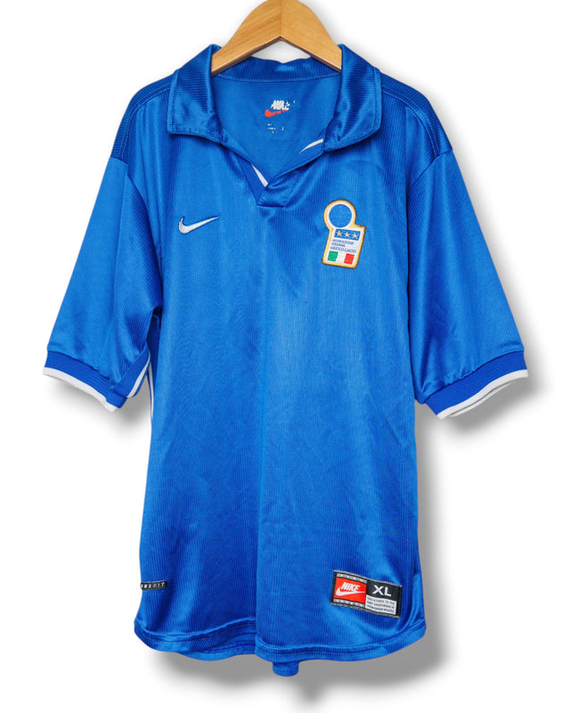 Italie 1998 Thuis Shirt (176)