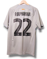 Barcelona 2022/2023 Third Shirt Raphina #22 (L)