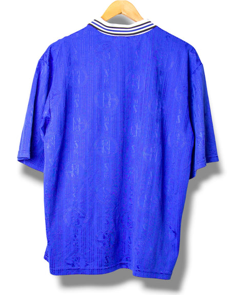 Schalke 04 1997/1998 Home Shirt (L)