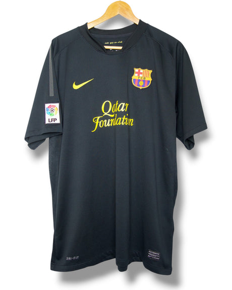 Barcelona 2011/2012 Away Shirt Messi #10 (XL)