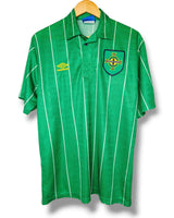 Noord-Ierland 1992 Thuis Shirt (L)