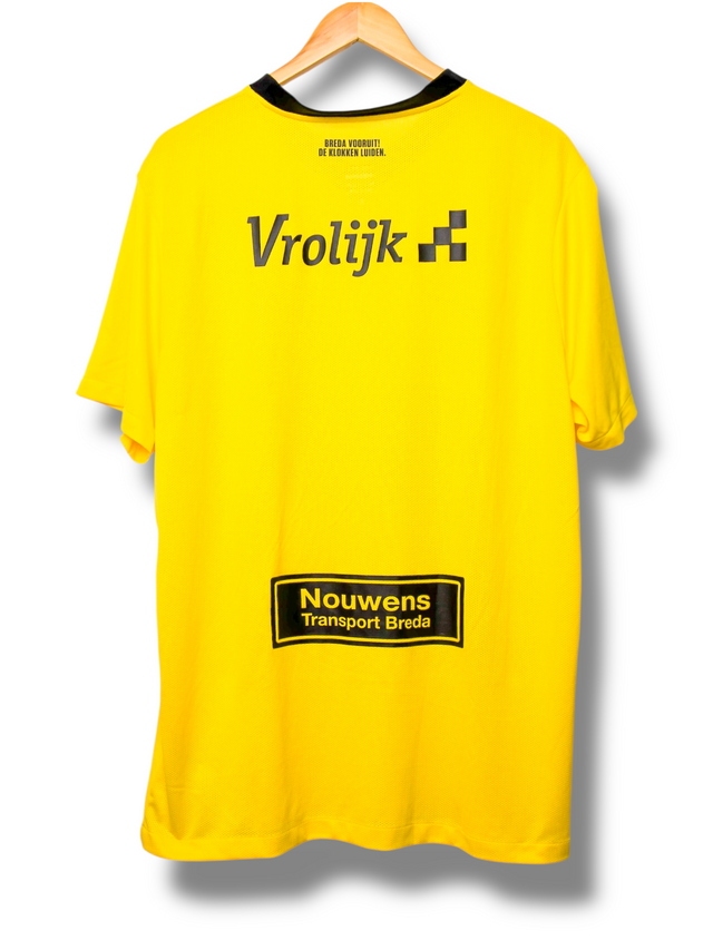 NAC Breda 2023/2024 Heimtrikot (XXL)