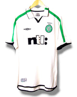 Celtic 2001/2002 Uit Shirt (L)