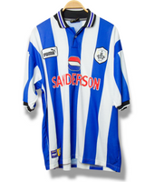 Sheffield Wednesday 1997/1998 Heimtrikot (XL)