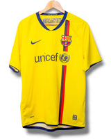 Barcelona 2008/2009 Uit Shirt (M)