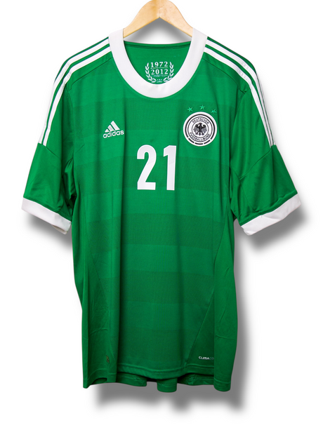Germany 2012 Away Shirt Reus #21 (XL)