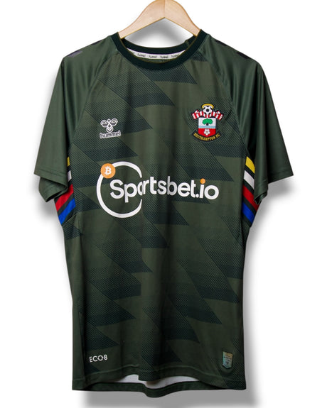 Southampton 2022/2023 Third Shirt Adams #10 (L)