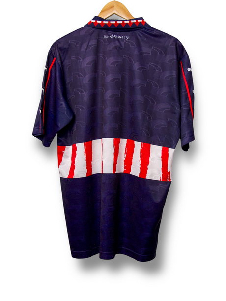 Atletico Madrid 1997/1998 Away Shirt (L)