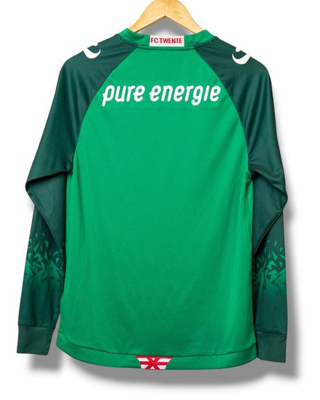 FC Twente 2018/2019 Goalkeeper Shirt (Size S)