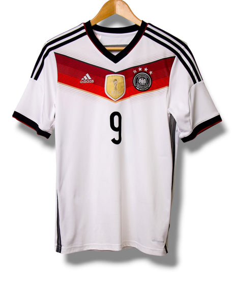 Germany 2014 Home Shirt Schurrle #9 (176)