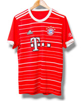 Bayern Munchen 2022/2023 Thuis Shirt (L)