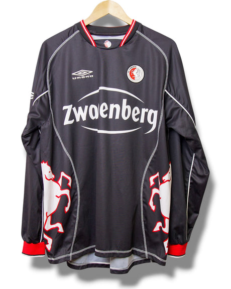 FC Twente 2003/2004 Away Shirt Cziommer #25 (XL)