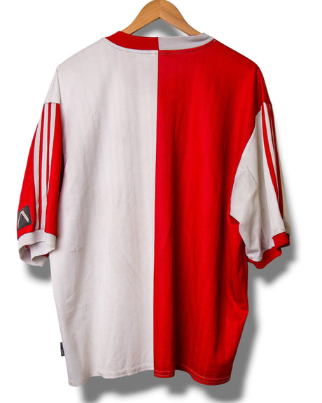 Feyenoord 1999/2000 Home Shirt (XXL)